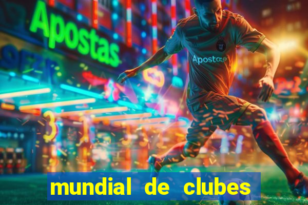 mundial de clubes 2025 tabela